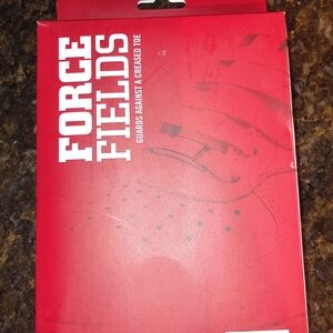 Force Fields Shoe Guards